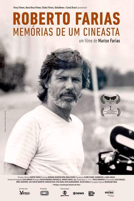 Roberto Farias - Memórias de um Cineasta